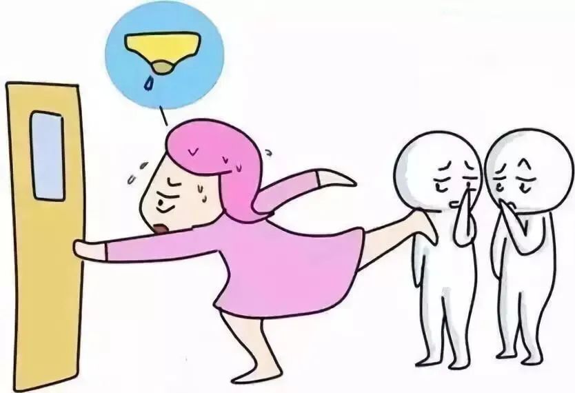 小便的问题挂泌尿外科,脱垂的问题根据不同科室可以挂泌尿科,妇科