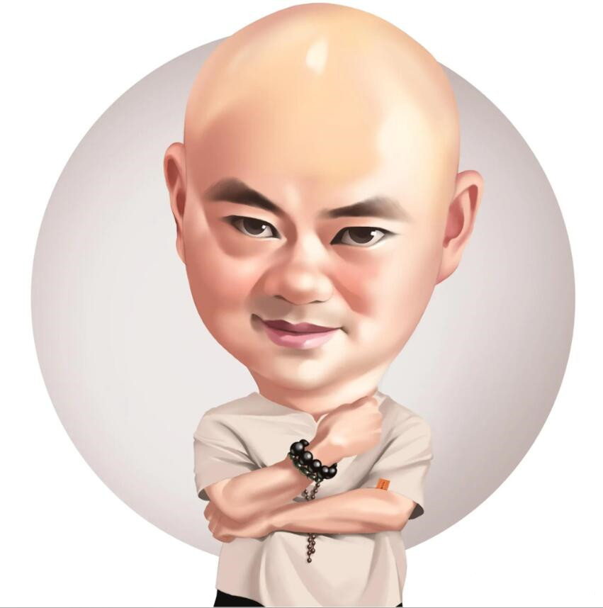 2023有品位的微信头像,女人有贵人有靠山的头像