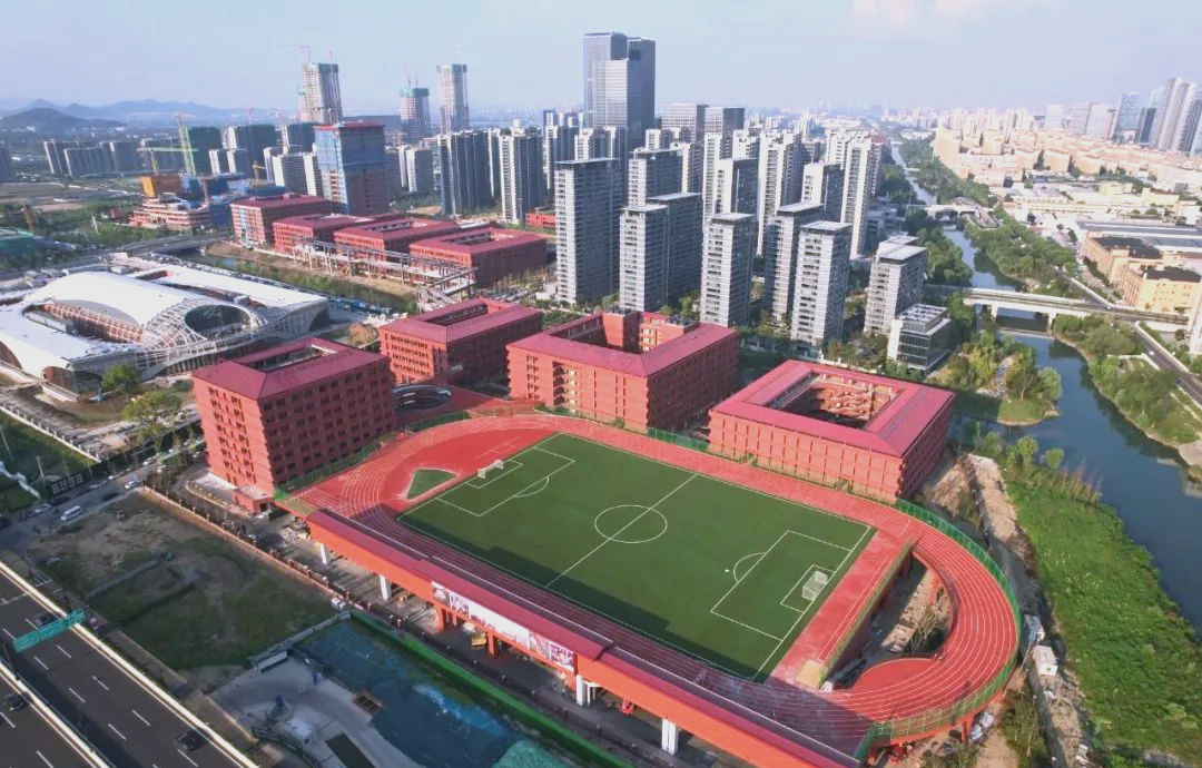 云城再添教育新篇章:天元公学西站校区正式启用