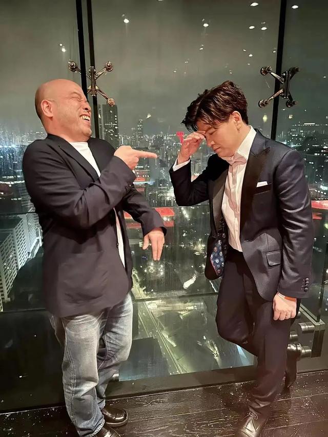 陈咏燊那个写了24年故事的普通人