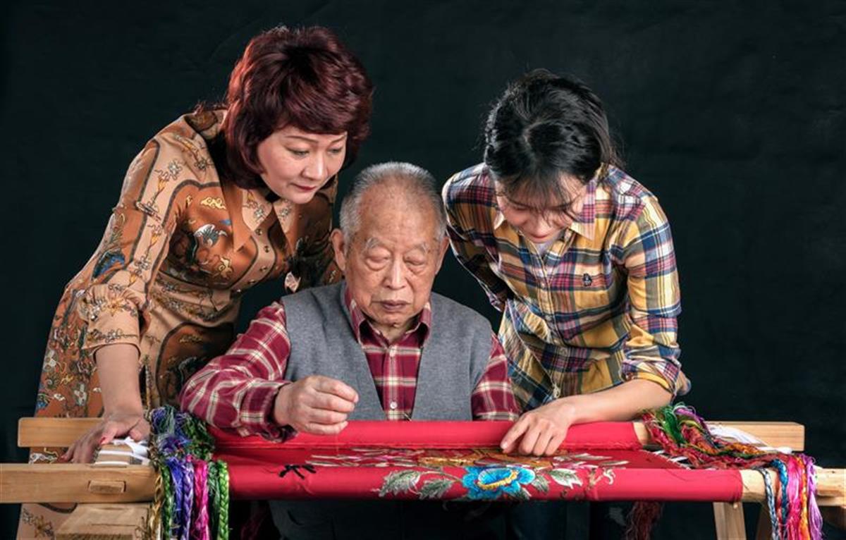 这个"五一黄金周"将上演汉绣传奇,武汉举办汉绣嘉年华系列活动