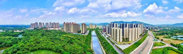 佛山市三水大塘谋定未来5年新蓝图