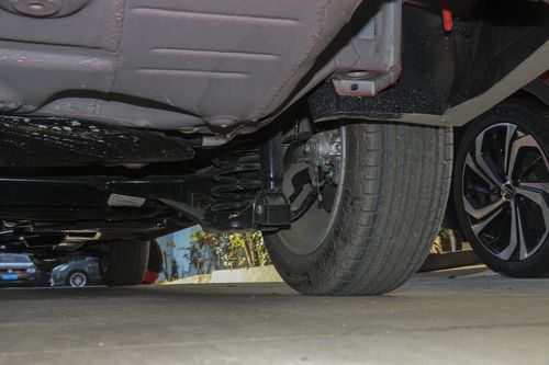 捷达va3底盘有什么特别