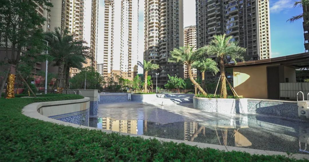 新家金悦澜湾5栋楼圆满交付交付实景曝光