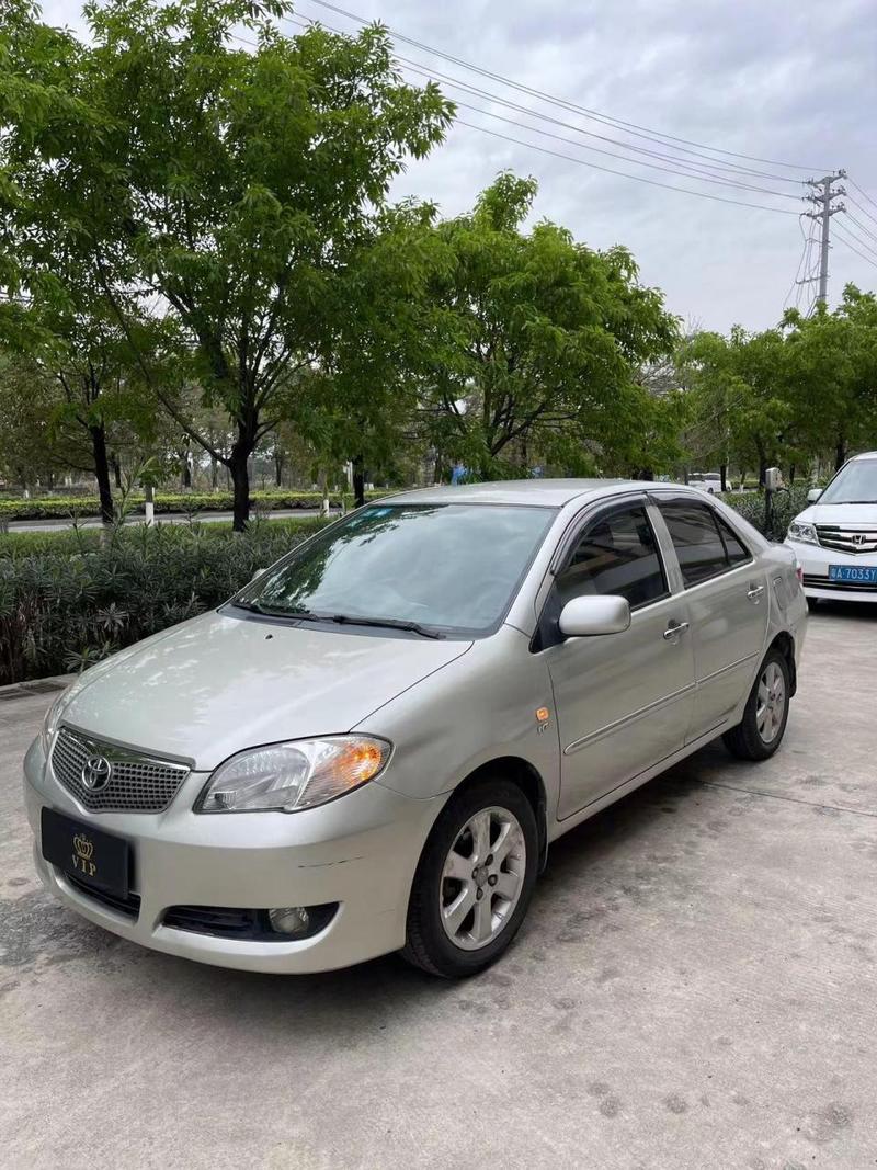 07威驰怎么样?