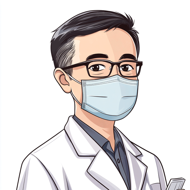 适合主任医师用的头像