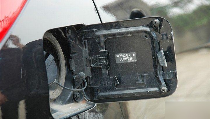 新骐达的油箱到底能加多少升油?