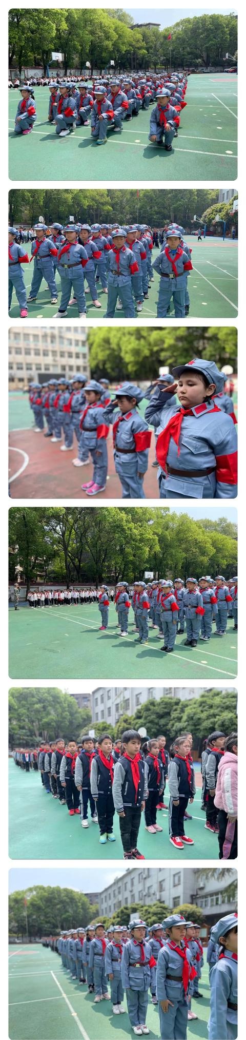 街道口小学图片