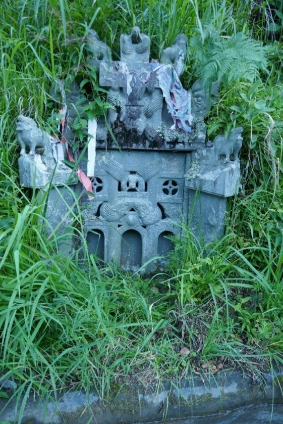 土地与神祇丨龙胜民族与民俗:清明挂青