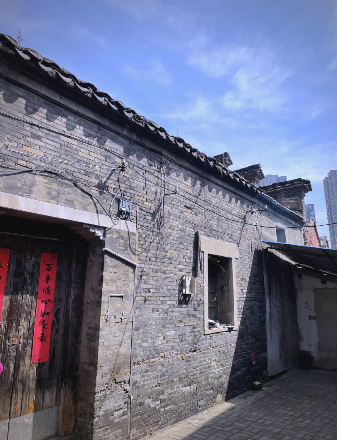 镇江老街巷探秘:荣庆里藏着岁月的故事与情感