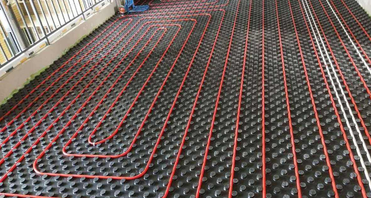 中财地暖管质量怎么样