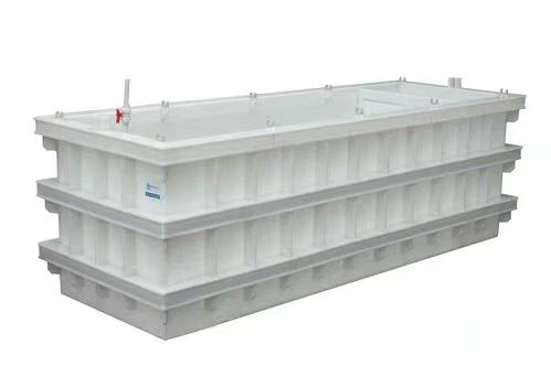 聚丙烯pp防腐电镀槽pp酸洗槽pp氧化槽pp电解槽