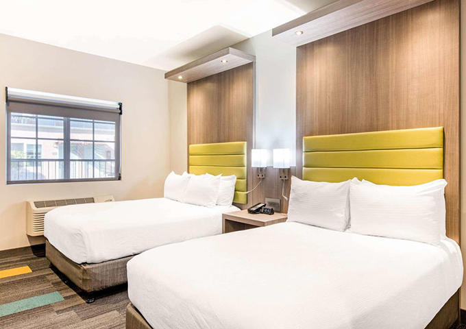 石家庄宾馆酒店设计装修前的干湿区分要科学