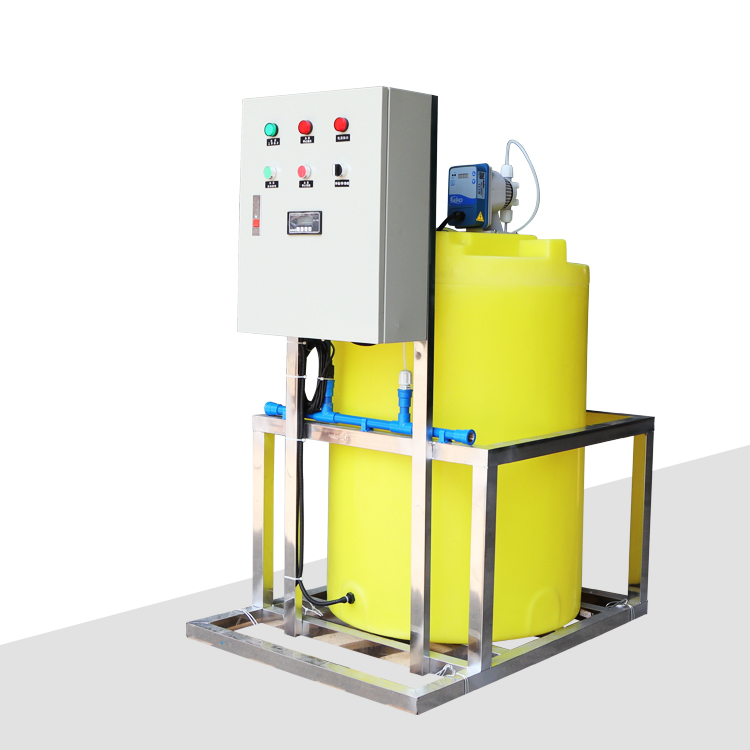 全自动加药装置的介绍详情