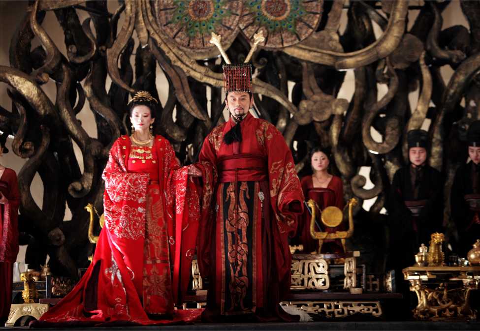 《夜宴》:万般算计不如一颗单纯的心