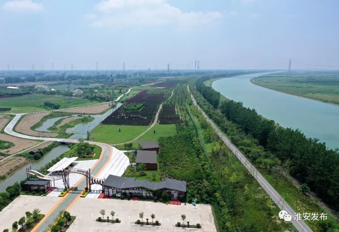 淮水安澜 幸福河湖