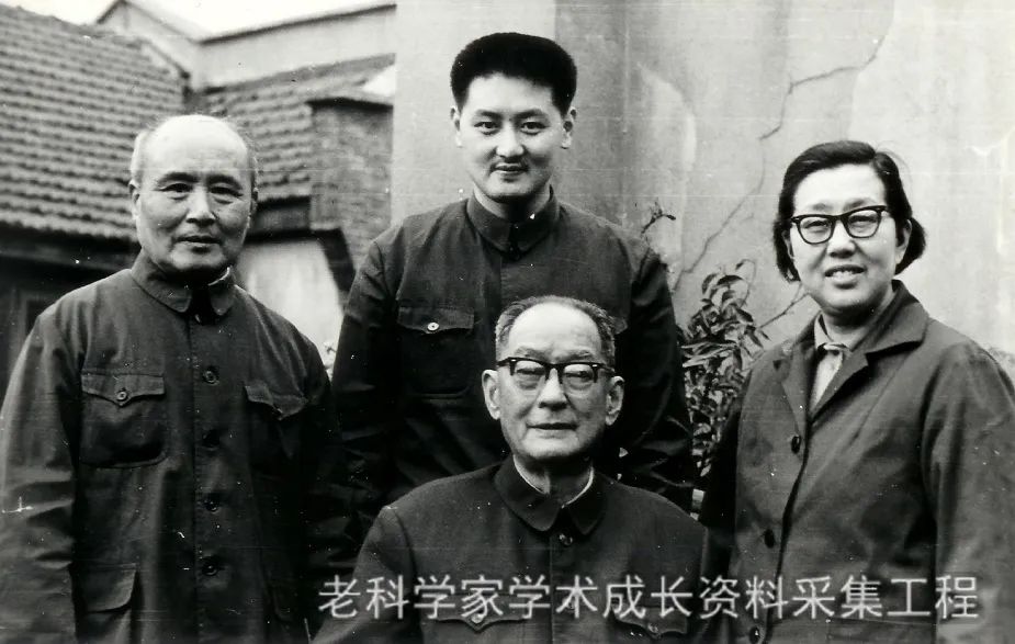 一门双院士,这是最美的传承