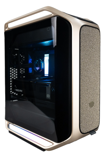 酷冷至尊发布限量版台式机：搭载AMD锐龙9 9950X3D2与定制RTX 5090