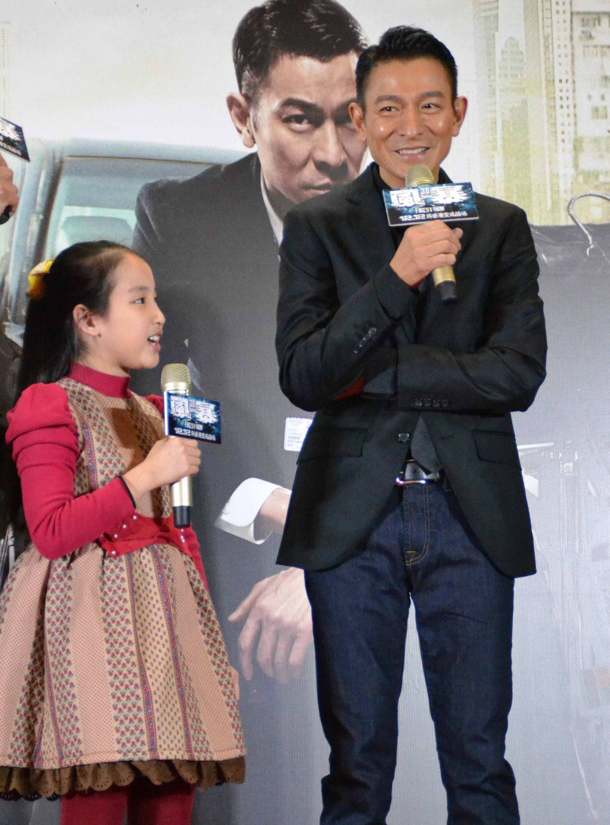 刘德华是大明星,也是"女儿控",3大人生经验值得借鉴