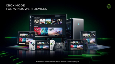 Windows 11全新Xbox模式正式推送！PC一键变游戏主机 手柄操控游戏库