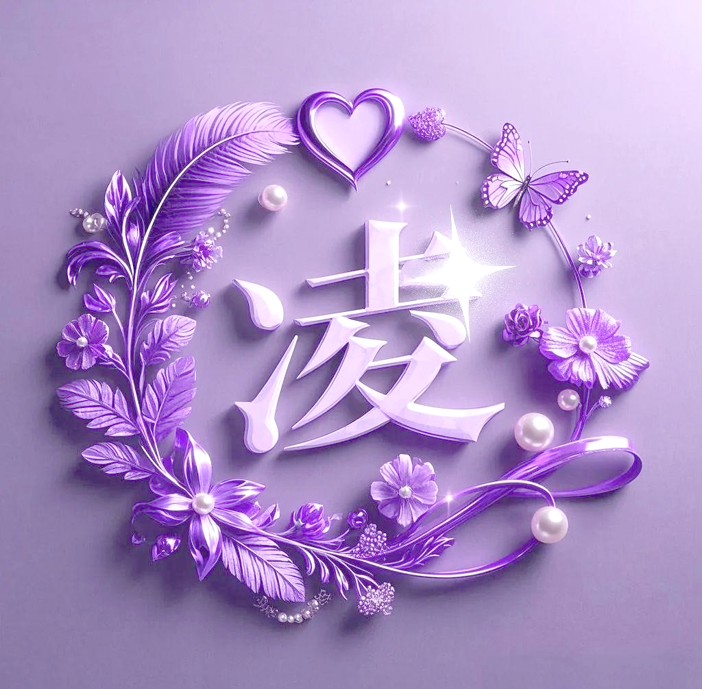 凌字的文化魅力与多重意蕴