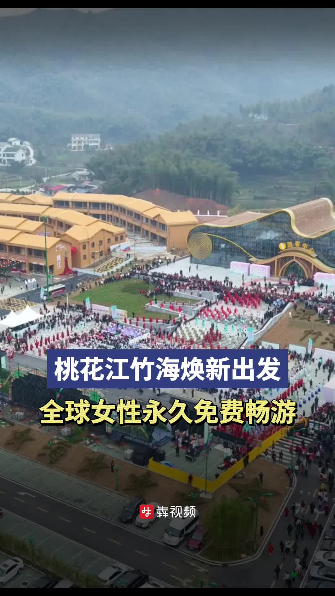 桃花江竹海风景区门票图片