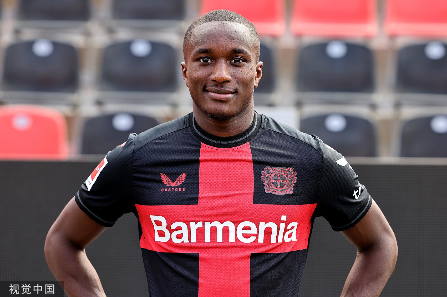 「英超」维拉签下穆萨·迪亚比,转会费超5000万欧元