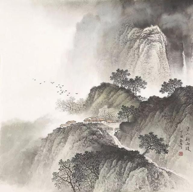 元代诗人张翥的十首诗词,其诗多忧时伤乱之作,其词多苍凉之作