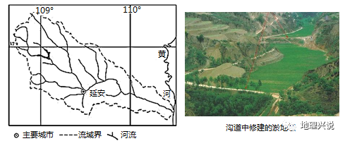 高考地理小专题——治沟造地
