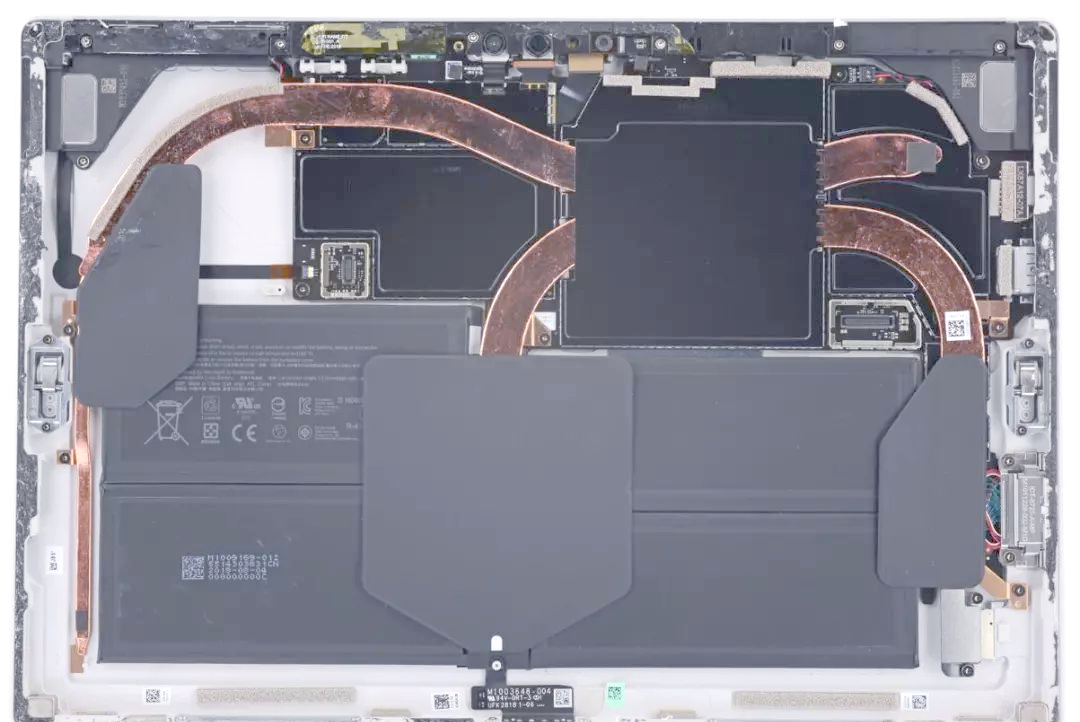 微软surface pro 6:轻薄本的最佳选择