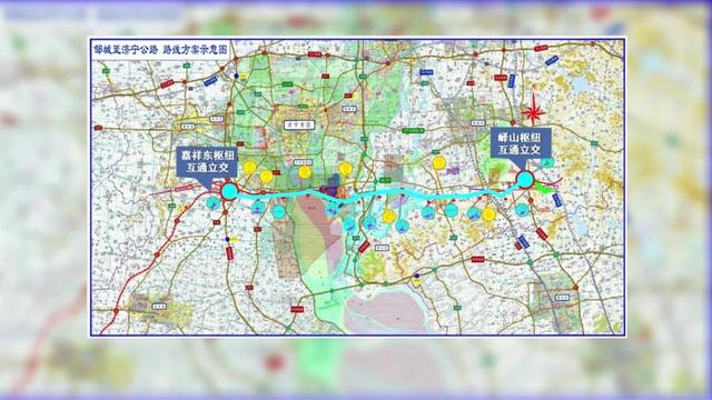 速看!济邹高速公路项目最新进展!