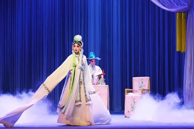 戏曲名家说③刘谊:以情"探"戏 川剧"大女主"这样养成