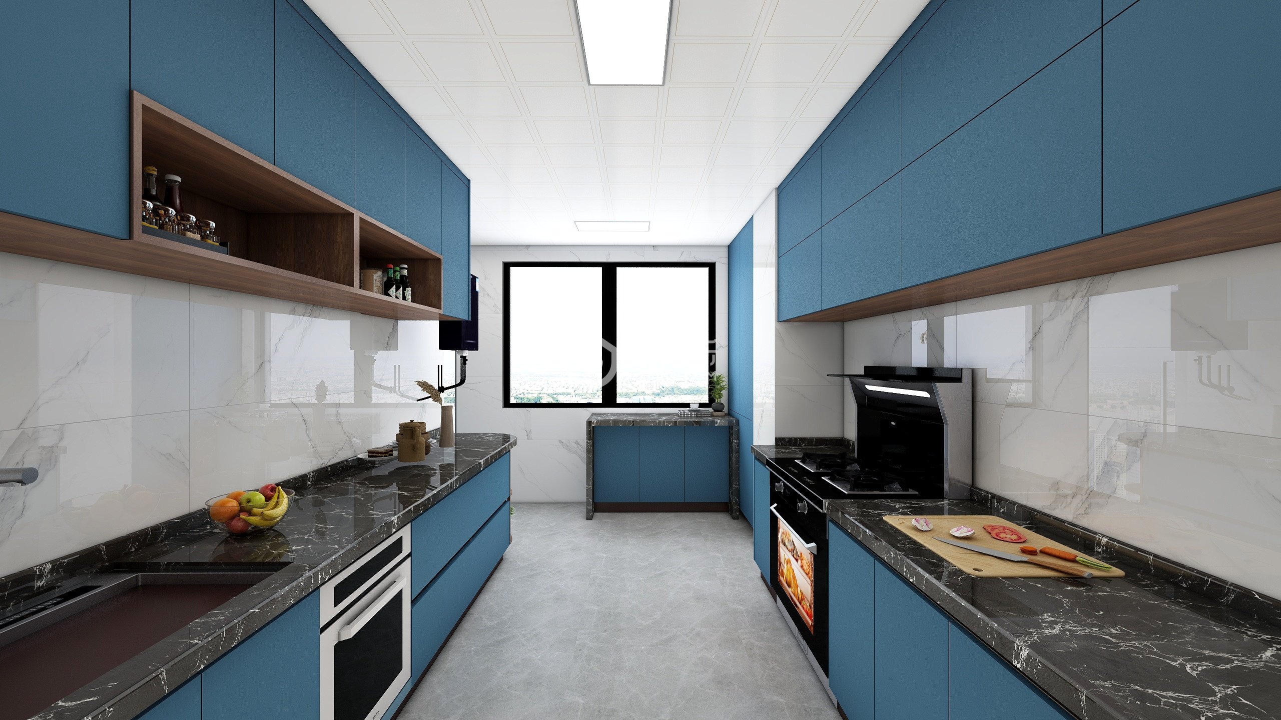 150平米天山国宾壹号大平层