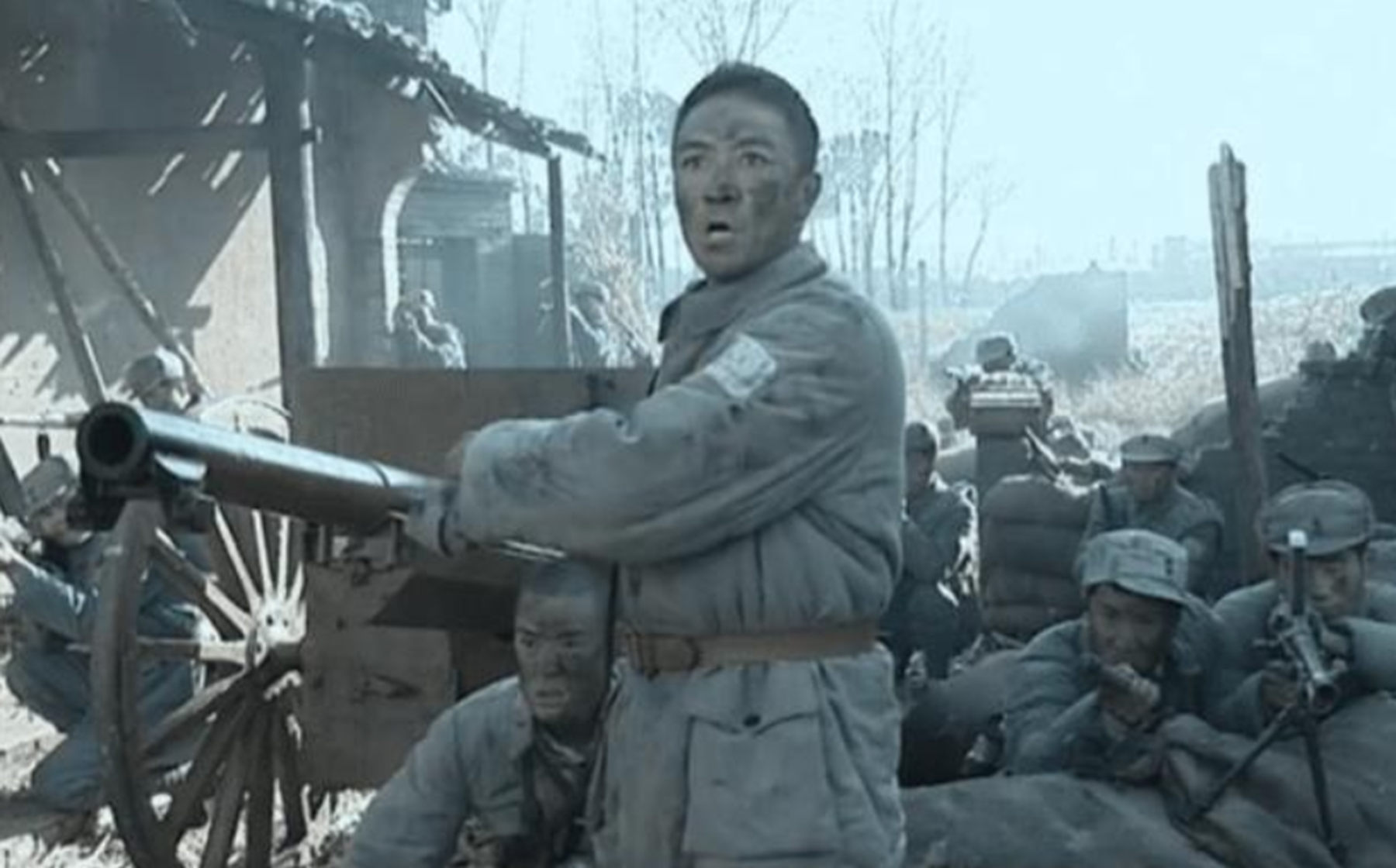 亮剑:李云龙攻打平安县城,被戏称为二战转折点,真的只是戏称?