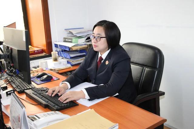 「湾区都市活力城阳」姜晓丽:坚守为民初心争做新时代检察先锋