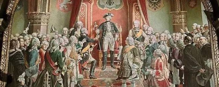 被称为红胡子的统帅是谁?