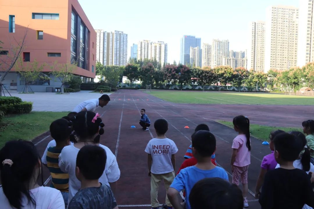 华山路小学课后服务乐成长