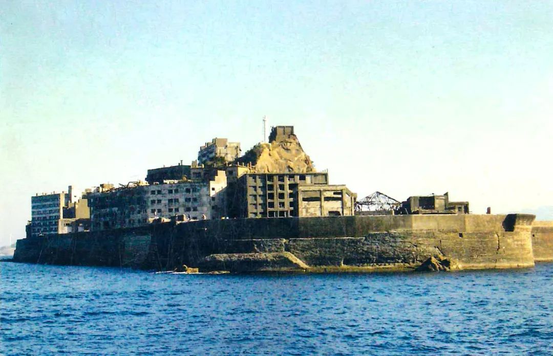 以历史的名义(52)——三菱军舰岛:肮脏了世界文化遗产