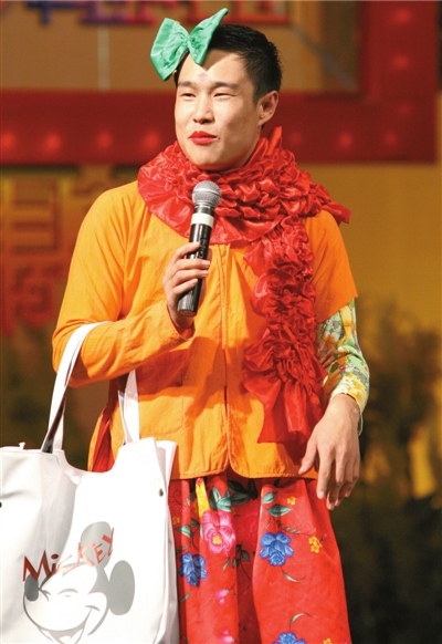 春晚《不差钱》的小沈阳为什么不演小品了?娱乐圈根本没有舒适区