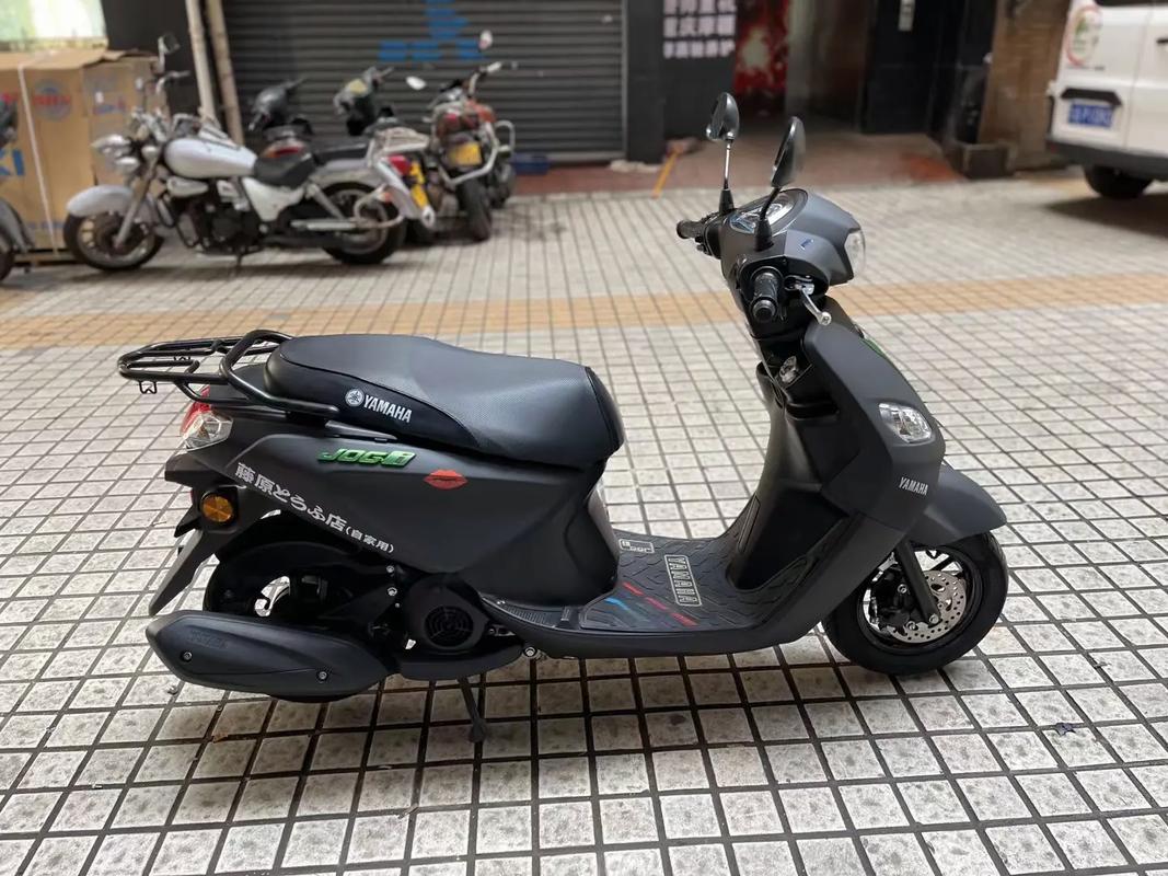 雅马哈巧格与福喜的区别