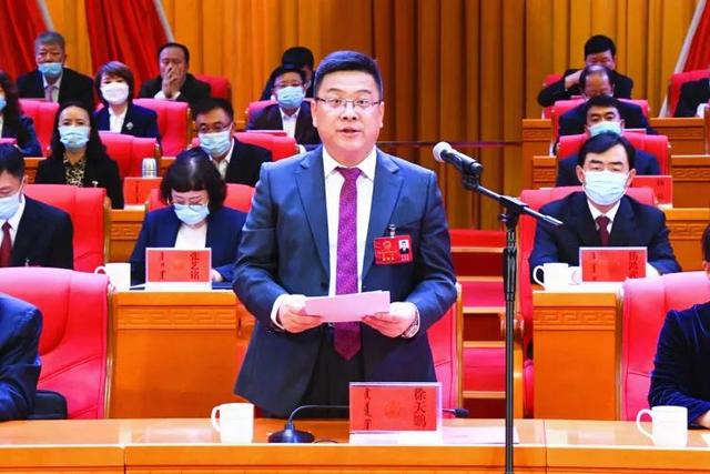 康晓东同志当选通辽市科尔沁区人民政府区长,齐明远,云泽人,杨秀媛