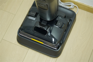 石头洗地机A30 Pro Steam智享版评测：高温蒸汽加持 清洁更彻底灭菌更高效