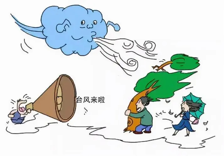 淄博:大风蓝色预警 注意防范