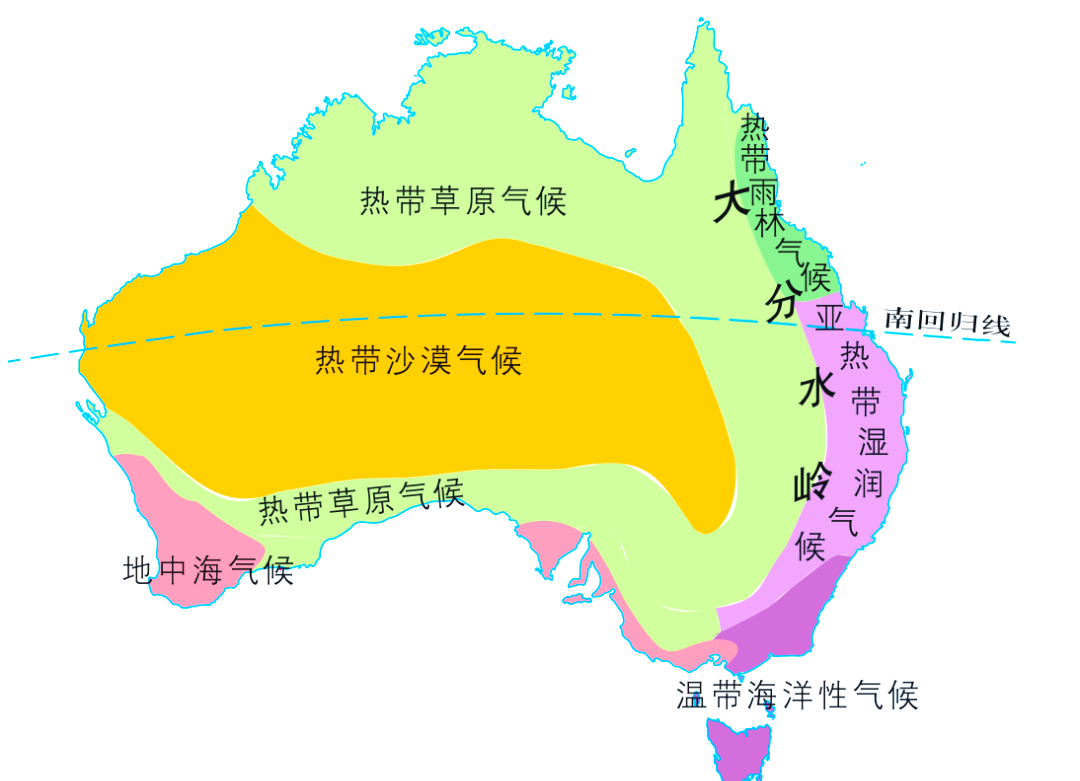 澳大利亚被称为什么国家 澳大利亚被称为什么国家