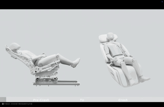 鸿蒙智行智界V9旗舰MPV有望行业首发「头套式安全气囊」-有驾