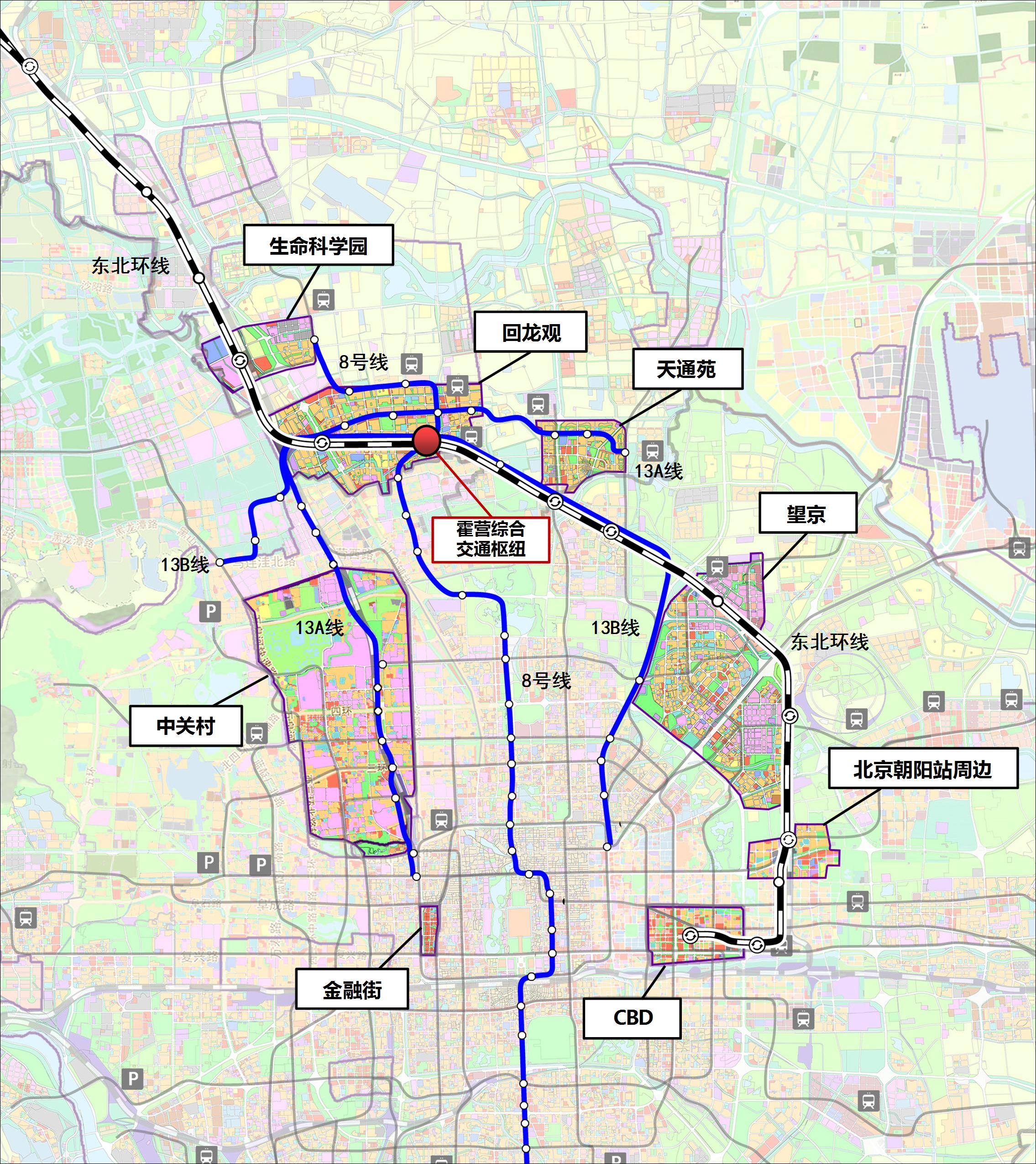 市郊铁路东北环线图片