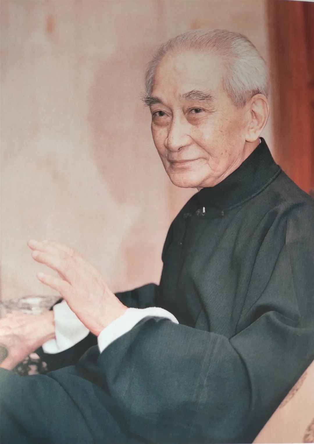 南怀瑾老师:福到了极点跟着便是祸了,祸到了极点福便来了