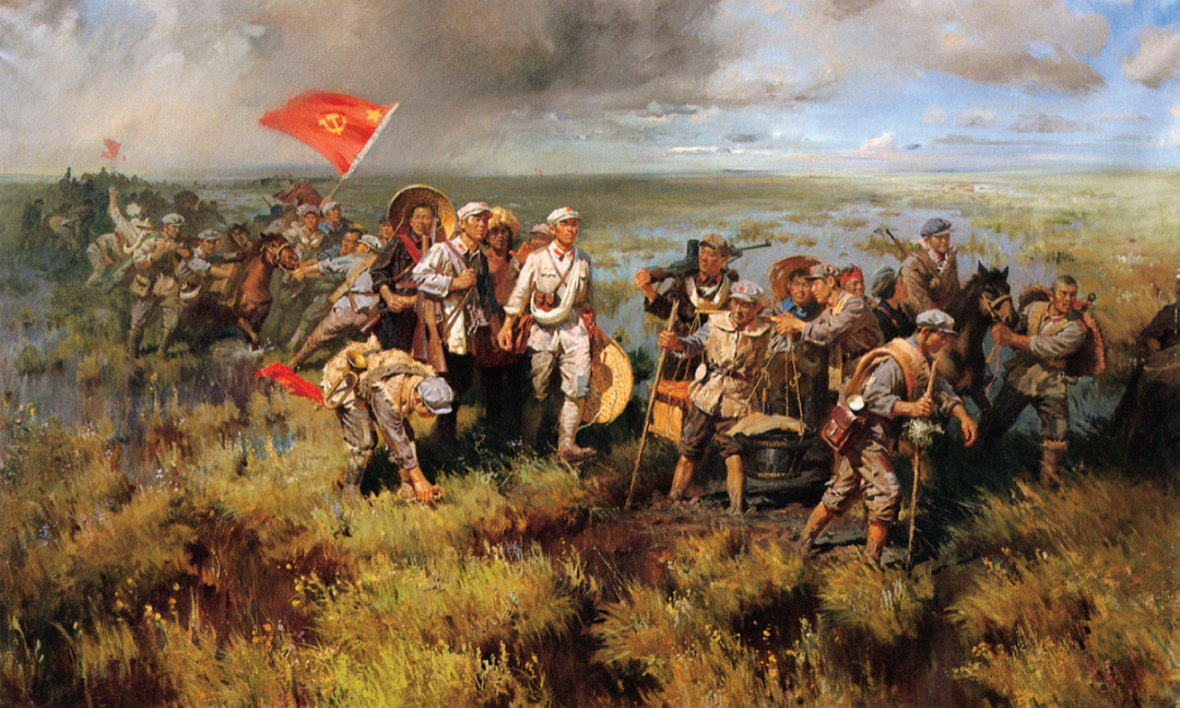 廖昌永&张国勇&李秀英&长沙交响乐团演绎上音新时代版《长征组歌》