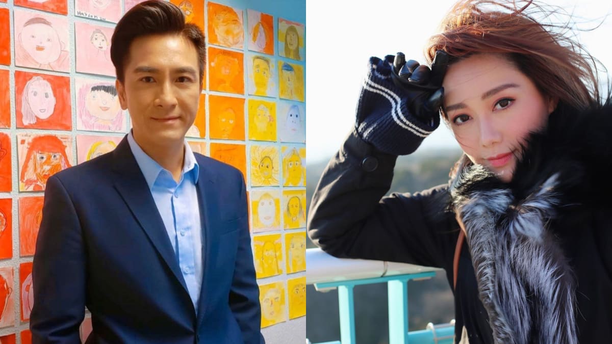 港媒曝马国明汤洛雯泰国完婚,仅邀请亲朋好友,今年2月视察场地