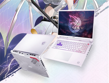 预售价10999元！微星神影16魔龙姬锐龙版上架：8940HX配满血版RTX 5060